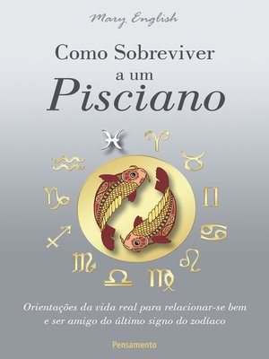 cover image of Como Sobreviver a um Pisciano